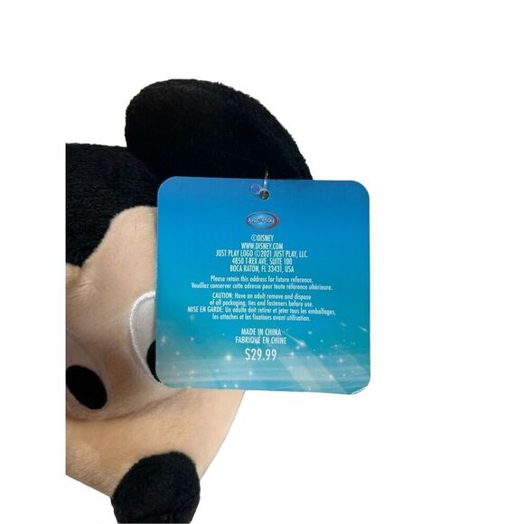 Disney Mickey Mouse Medium Plush Friends- In Original Packaging - Picture 6 of 6